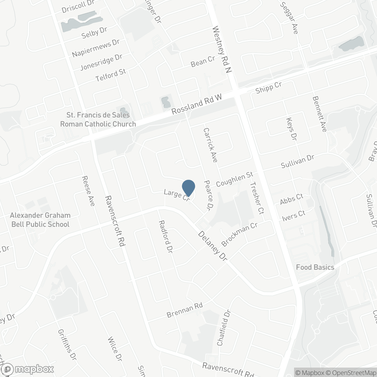 8 DAKIN DRIVE, Ajax, Ontario L1T 2R7